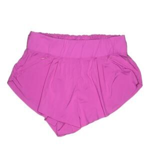 Fp movement pink athletic shorts